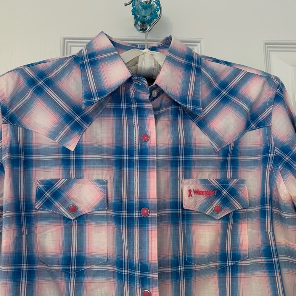 NWOT Wrangler Shirt